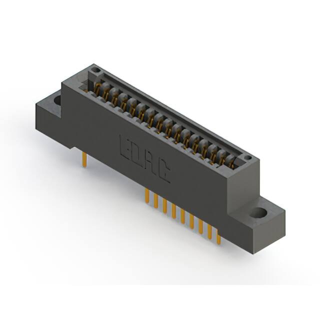 395-032-520-204 EDAC Inc.  Connecteurs de bordure